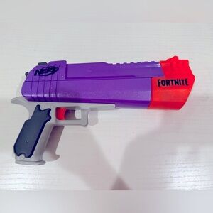 Nerf Fortnite purple deagle